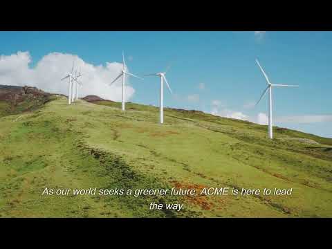 ACME's Green Revolution: Powering a Sustainable Future with Our Heat Exchanger Tech!