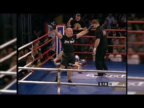 Piotr Baginski vs Vladimir Yushko full fight