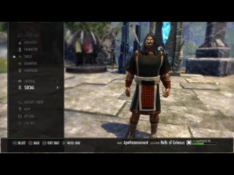 Eso StamCro 21 mil dps test [Greymoor]  82.7k