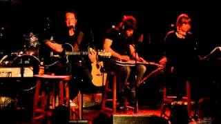 Emerson Hart - If You Could Only See (Acoustic) 4-2-2011 Rutledge, TN