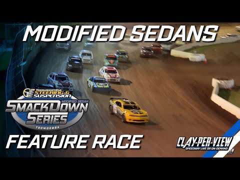 Modified Sedans | TSS Smackdown Series - Toowoomba - 19th Oct 2024 | Clay-Per-View