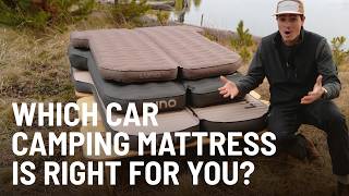How to Pick the Right Car Camping Mattress | A Mattress Buye