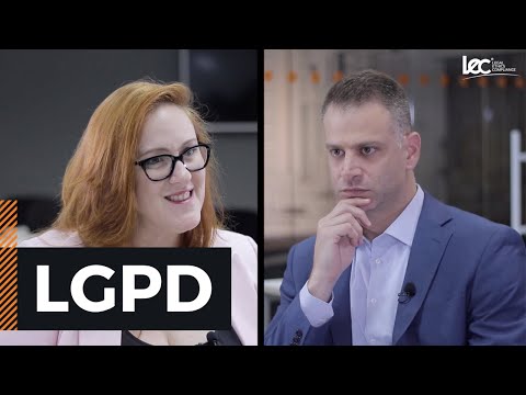 LGPD - Lei Geral de Proteção de Dados | Camilla Jimene