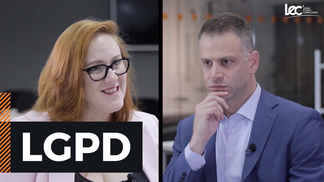 LGPD - Lei Geral de Proteção de Dados