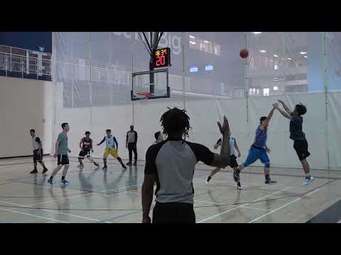 Asanity vs DJP - Sunday tier 10 - tcbl 2021 winter