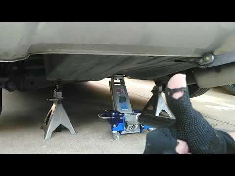 Installing Civic Si Muffler on a Regular 8th gen civic 2006-2011