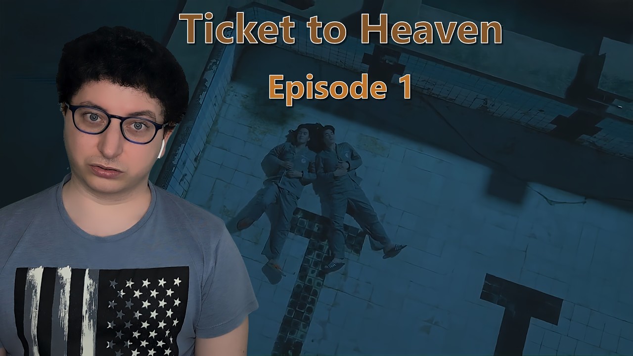 Ticket to Heaven Episode 1 Reaction | First Time Watching