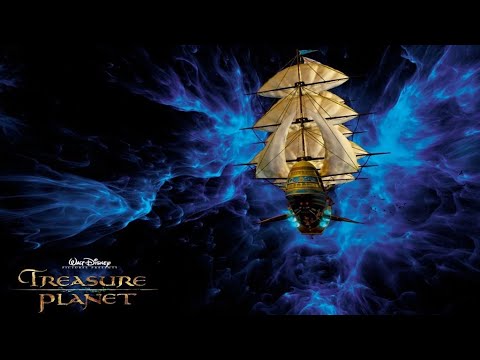 Treasure Planet ~emotional suite~ by James Newton Howard