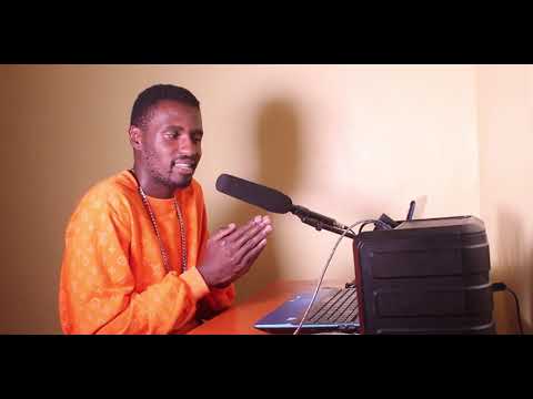 The Muzking Show: The making of the Bad boy by Nyashinski and Amani