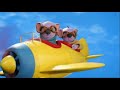 The Koala Brothers Theme Song Reversed