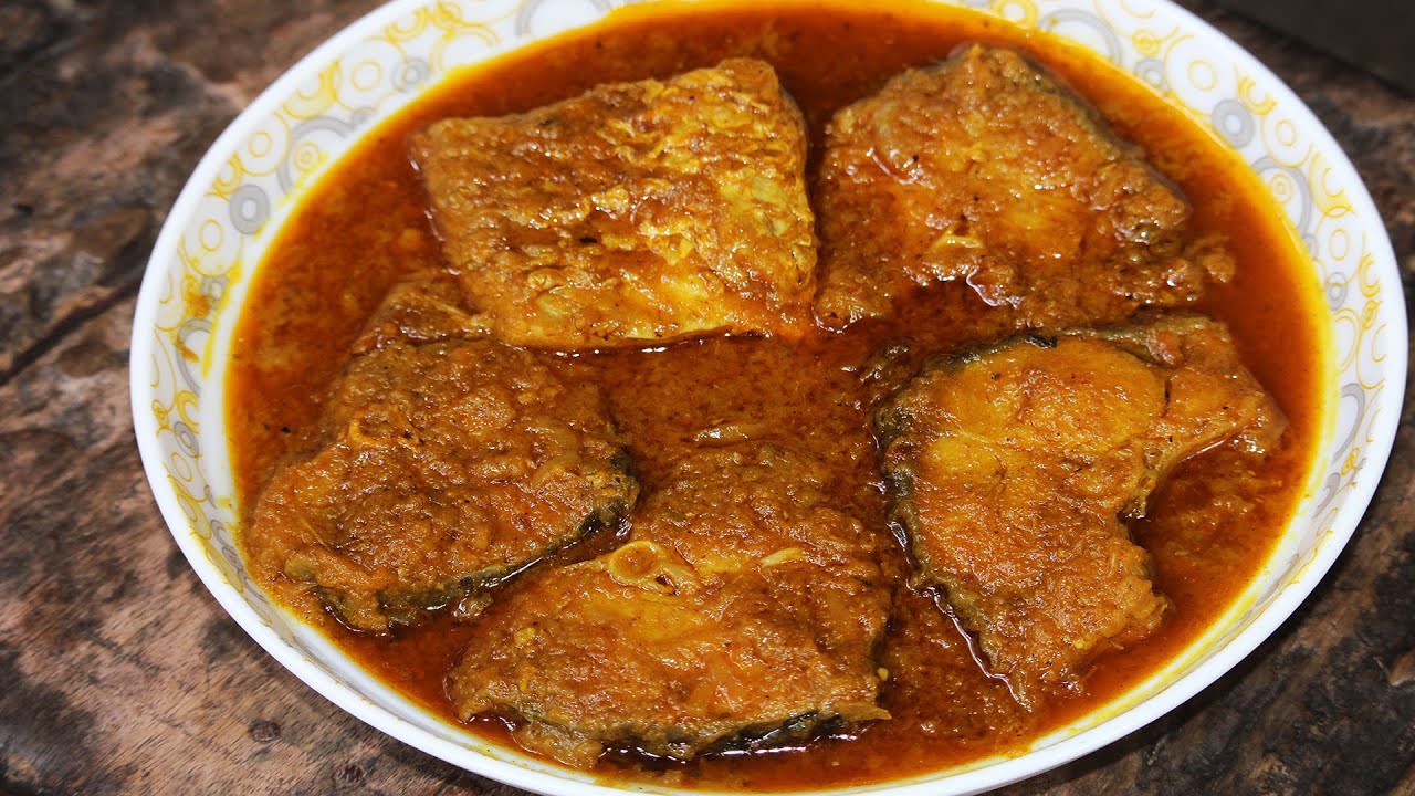 অসাধারণ স্বাদের মাছের রেসিপি রুই মাছ ভুনা /Rui Mach Vuna Recipe /Fish Curry /Bangladeshi Fish Recipe