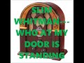 SLIM WHITMAN   WHO AT MY DOOR IS STANDING