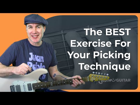 The BEST Major Scale Exercises on Guitar