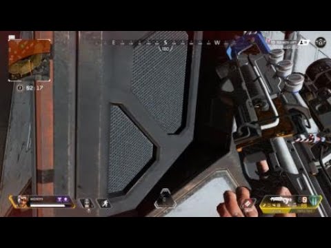 Apex Legends Gold Rush | MIRAGE THE ULTIMATE BAMBOOZLER XD