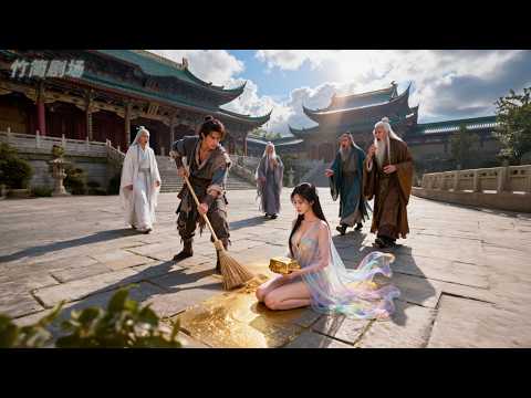 選徒大會中所有人都沒想到，仙界第一美女放棄100個頂級仙門竟拜了個髒乞丐為師！殊不知這乞丐是天下第一的仙王！一夜七次幫助美女登頂仙界巔峰，一統天下！#仙王从摊牌开始