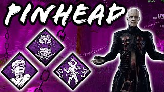Pinhead&#39;s Power and Perks Explained! | Dead by Daylight Hellraiser Chapter