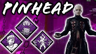 Pinhead's Power and Perks Explained! | Dead by Daylight Hellraiser Chapter