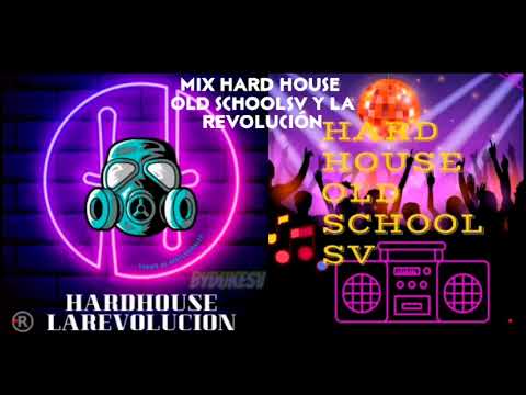 Mix Hard House Oldschoolsv | El Salvador 2022 #music #housemusic #danse