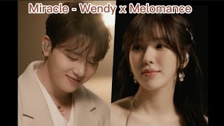 Download lagu Wendy x Melomance - Miracle (easy lyrics) mp3