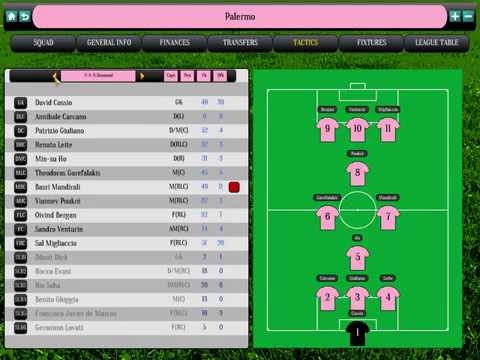 Global Soccer Manager