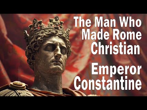 The Man Who Made Rome Christian: Emperor Constantine
