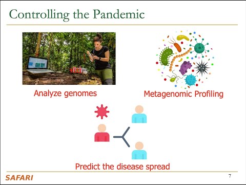 Architecting for the Pandemic: Rethinking Genome Analysis at Population Scale - Mohammed Alser
