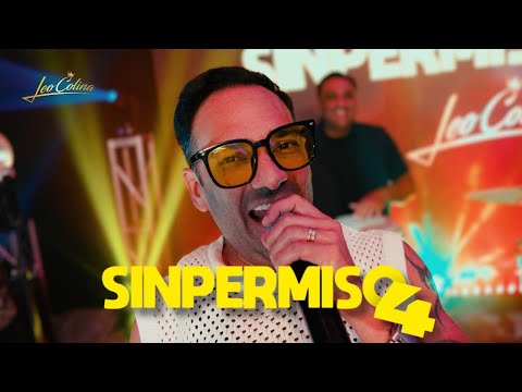 Sin Permiso, Vol. 4 - Leo Colina