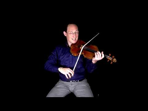 Evan Price - Four String Joe (Violin Lesson Excerpt)