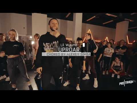 Alexey Simba | Uproar