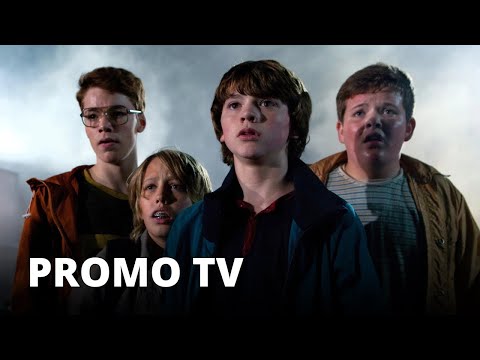 SUPER 8 (2011) | TV promo for J.J. Abrams' sci-fi film on Rai 4