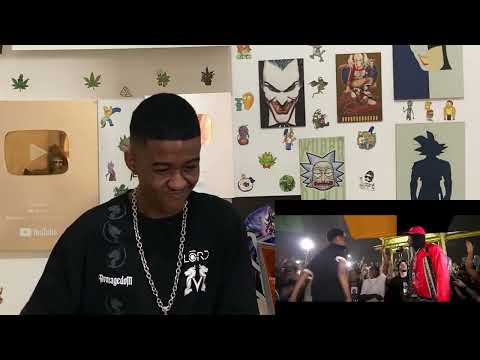 Jhony REACT - BLACK PANTER X HOPE - Primeira Fase ( Vibe Surreal )