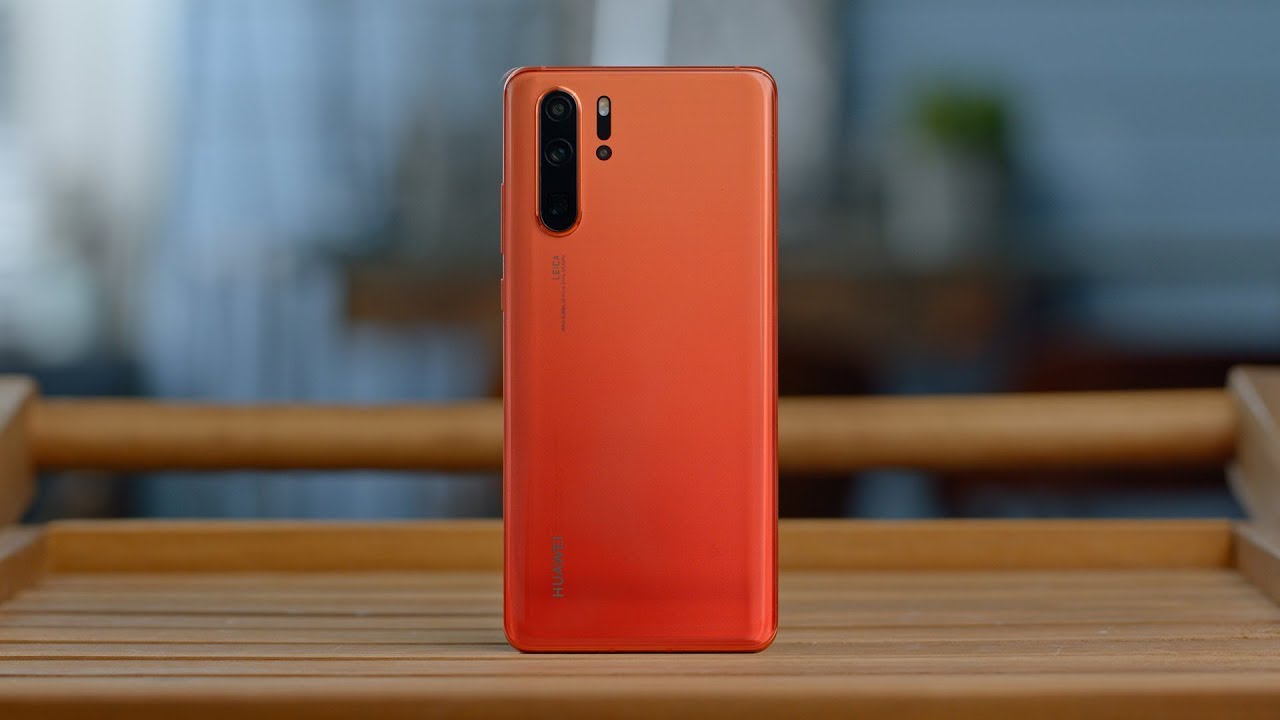 Смартфон Huawei P30 Pro