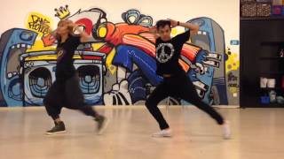 Cars - Brianna Perry Choreography By : M. Mazlan