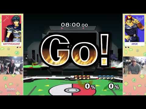 Winners Round 1 WattPheasant Vs AM2R