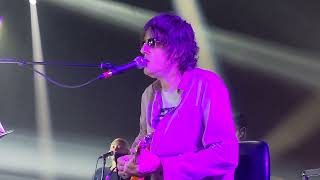 Spiritualized, &quot;Come Together/Shine a Light&quot; live at Coachella 2022