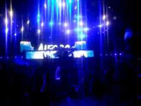 Alesso - If I lose myself tonight (@ Ultra Music Festival South Africa Johannesburg)