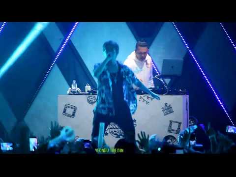 190713 Bloo- Drive thruㅣ버저비트페스티벌 mkitrain 메킷레인 블루