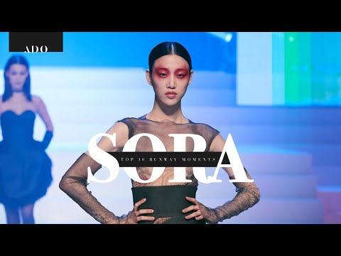 Sora Choi | Top 10 Runway Moments