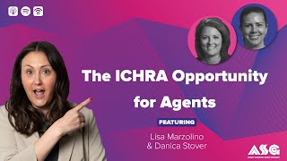 The ICHRA Opportunity for Agents ft. Lisa Marzolino & Danica Stover