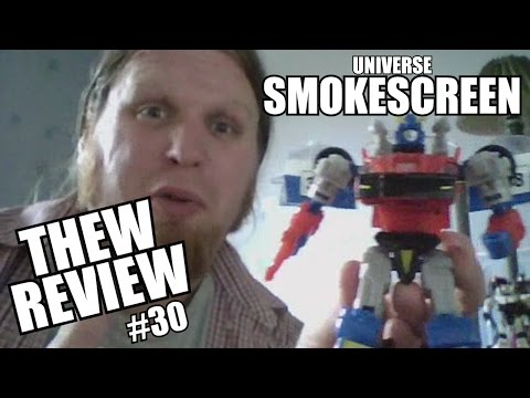 Universe Smokescreen: Thew's Awesome Transformers Reviews 30