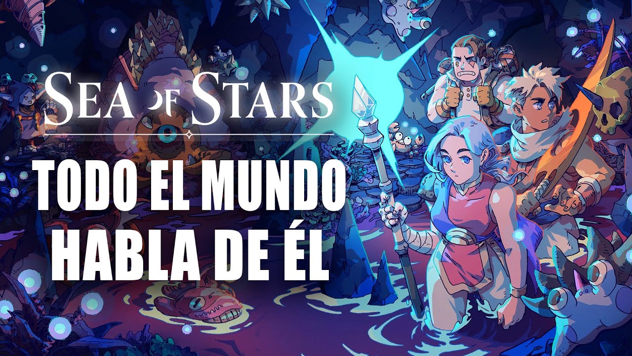 Sea of Stars es el RPG del que todo el mundo habla | Descubre qué lo hace tan especial