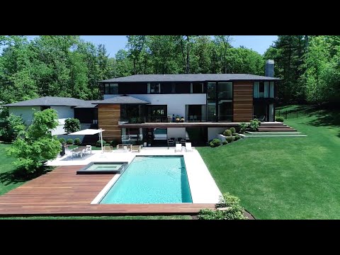 The Ledgewood Residence, 63 Westcliff Road, Weston MA