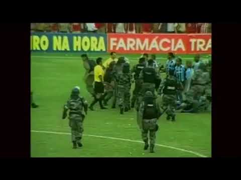 Náutico 0x1 Grêmio (26/11/2005) - Brasileiro Série B 2005 (Grêmio campeão)