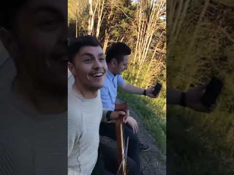 GURBETCİ GENÇLER YOL HAVASI KEMENCE RESİTALİ ABDULLAH AKGÜN