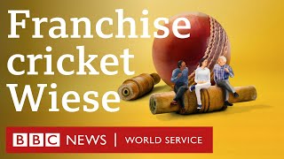 David Wiese: Franchise cricket is nearing saturation point - Stumped, BBC World Service