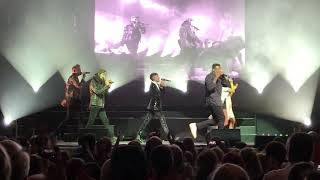 Pentatonix - Take On Me Cincinnati, OH 8/6/17