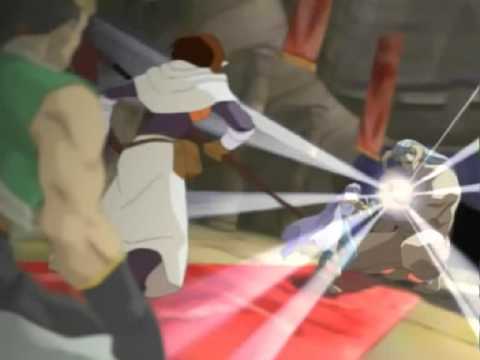 RONUS Bleed Me Insane Anime video.avi
