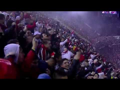 Vamos River! Copa Libertadores 2015 Champion!