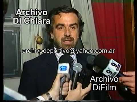 Juicio a Carapintadas - Reportaje al fiscal Luis Moreno Ocampo 1991 BC-1056 - DiFilm