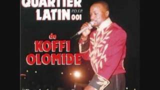 Koffi Olomide - Stilla ( Pas De Faux Pas)